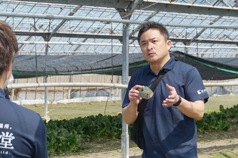 【抽選で20名様】土壌分析無料診断キャンペーン実施！